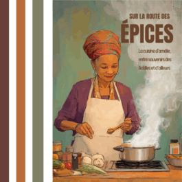 Livre de recettes : Sur la routes des épices