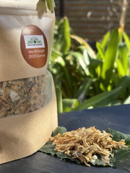 Mélange sauce chien déshydratée